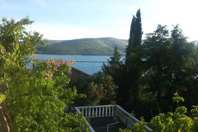 Villa Reminiscence Seget Vranjica Exteriér fotografie